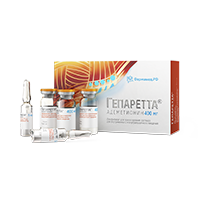 Гепаретта лиофилизат Гепаретта лиофилизат